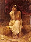 Queen Canvas Paintings - Queen Herodiade